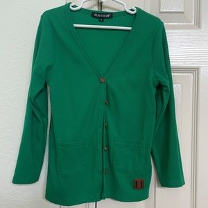 Beau Hudson cardigan